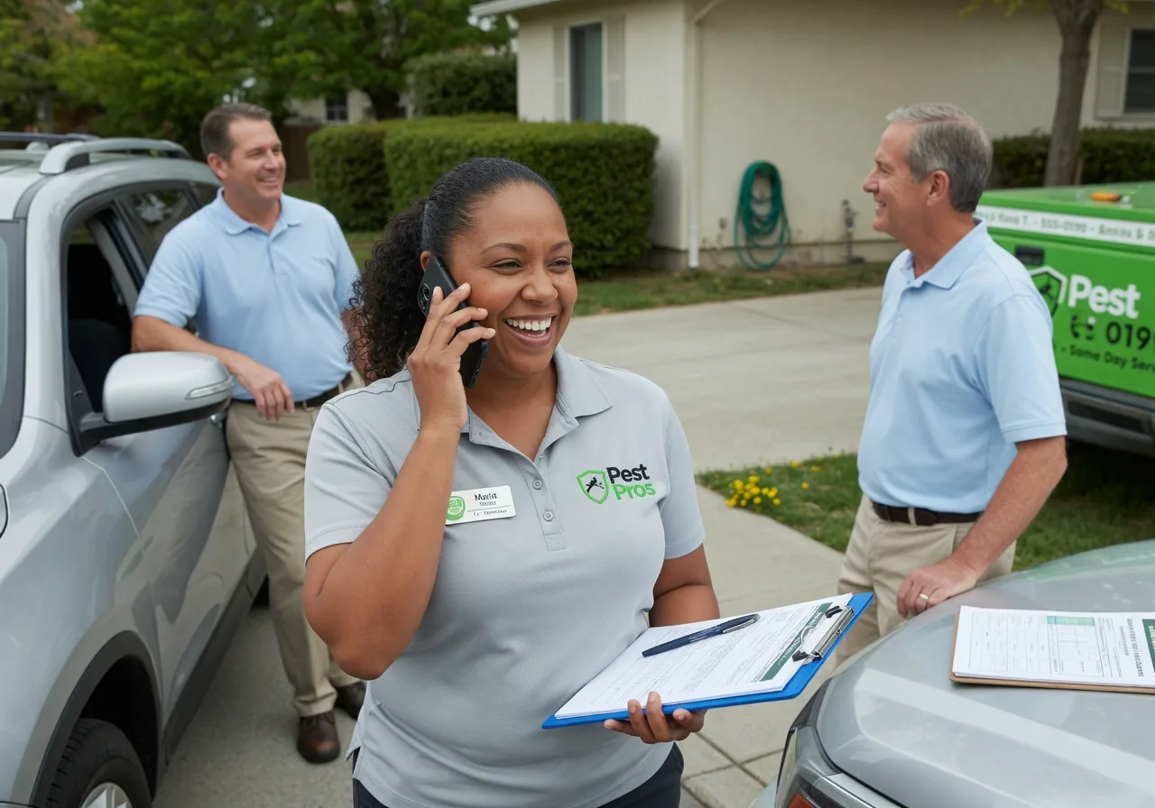 Pest Control Rock City, IL FAQs
